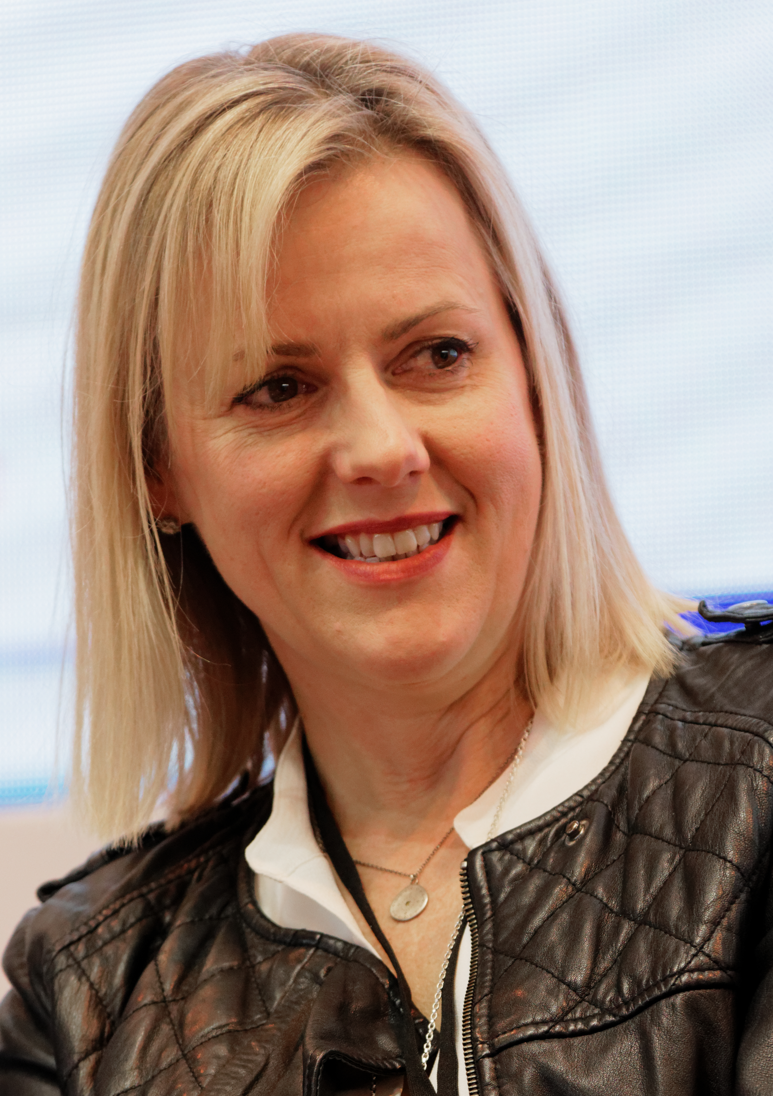 Jojo Moyes foto