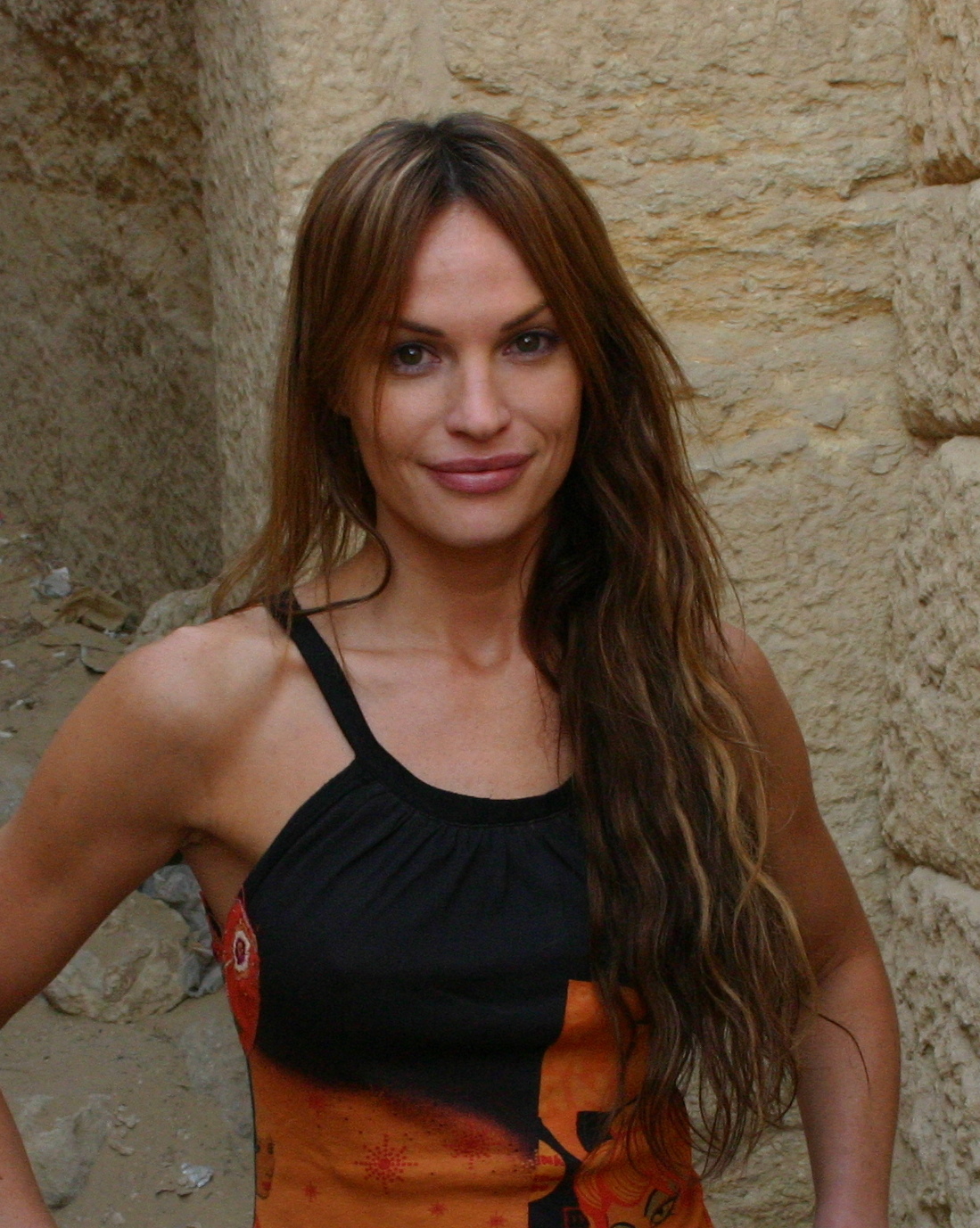 Jolene Blalocková foto