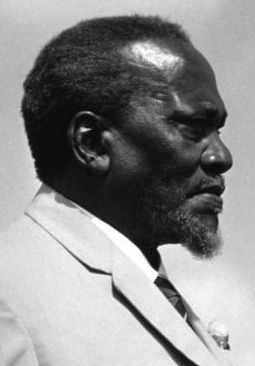 Jomo Kenyatta foto