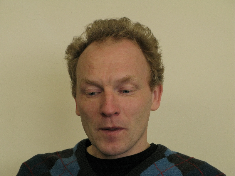 Jón Kalman Stefánsson foto