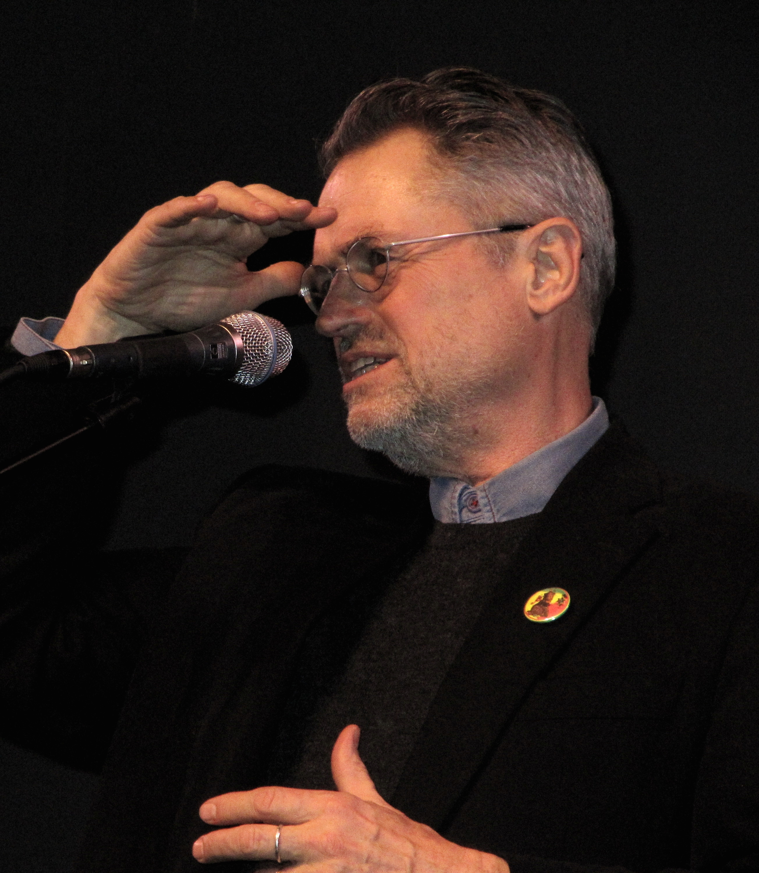 Jonathan Demme foto