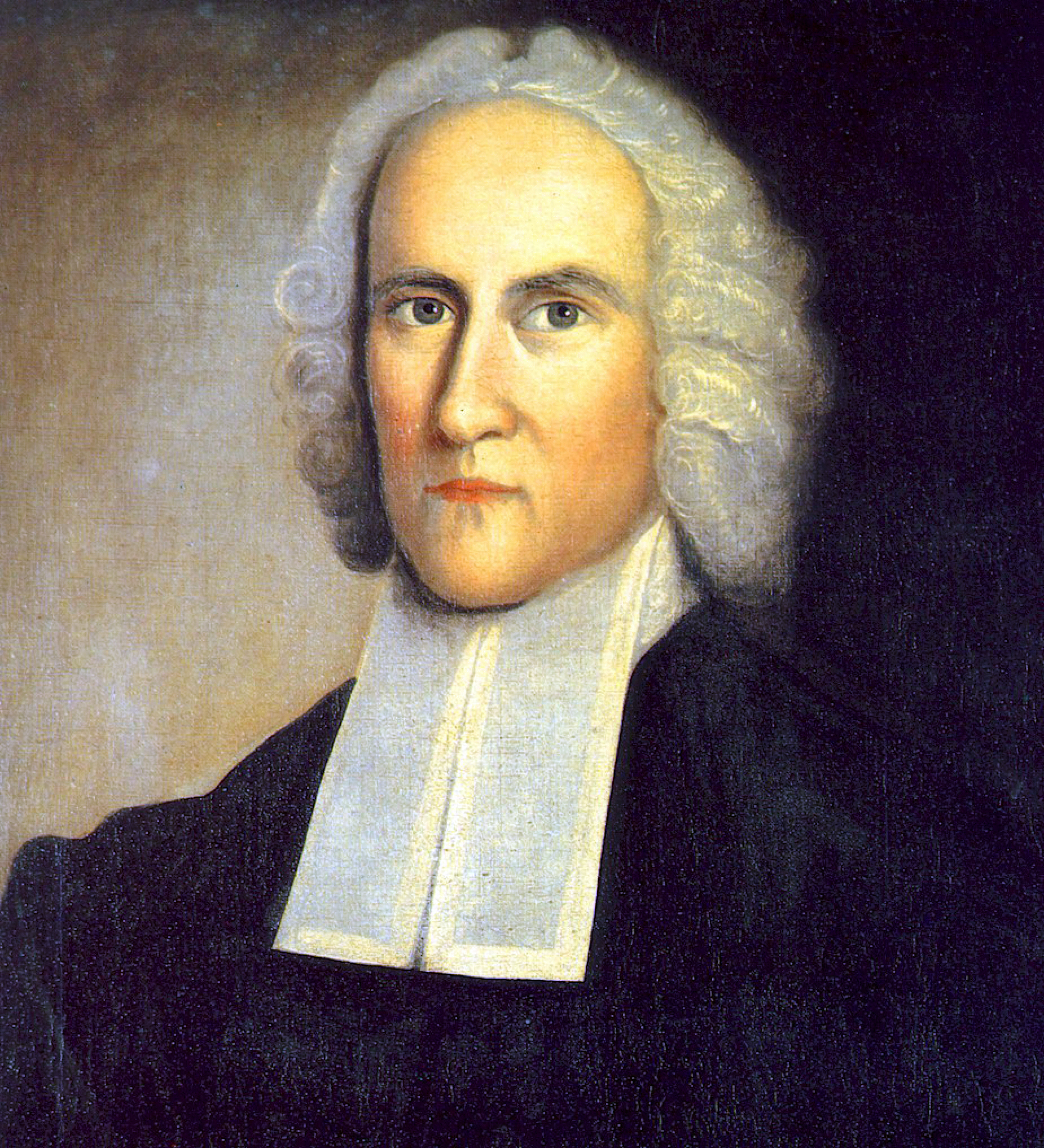 Jonathan Edwards foto