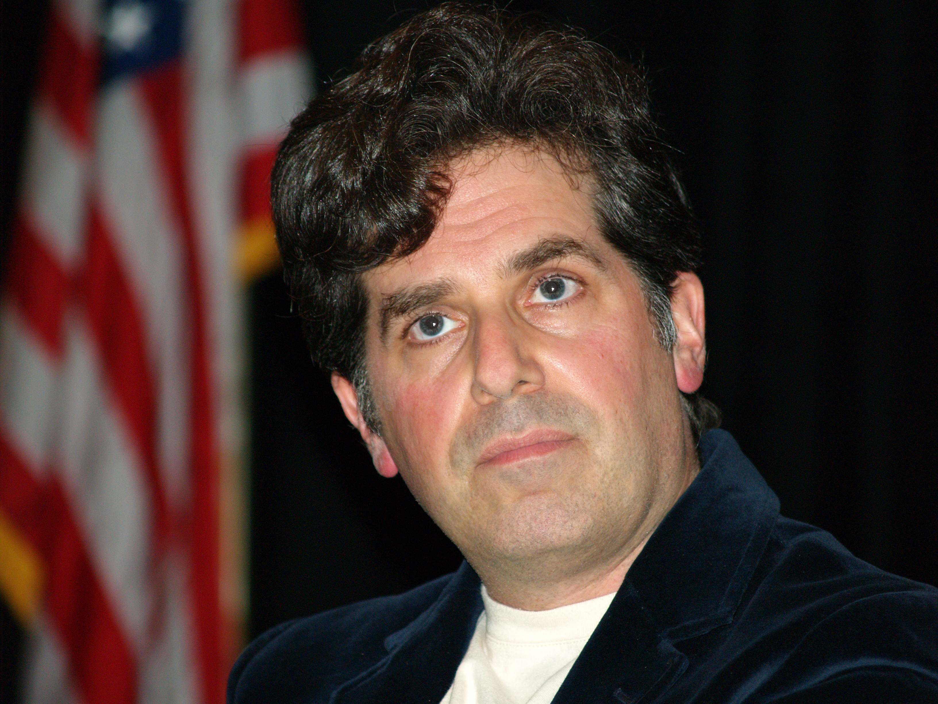 Jonathan Lethem foto