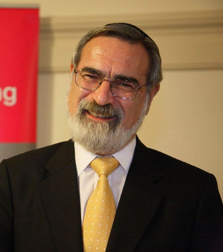 Jonathan Sacks foto