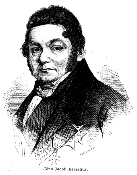 Jöns Jacob Berzelius foto