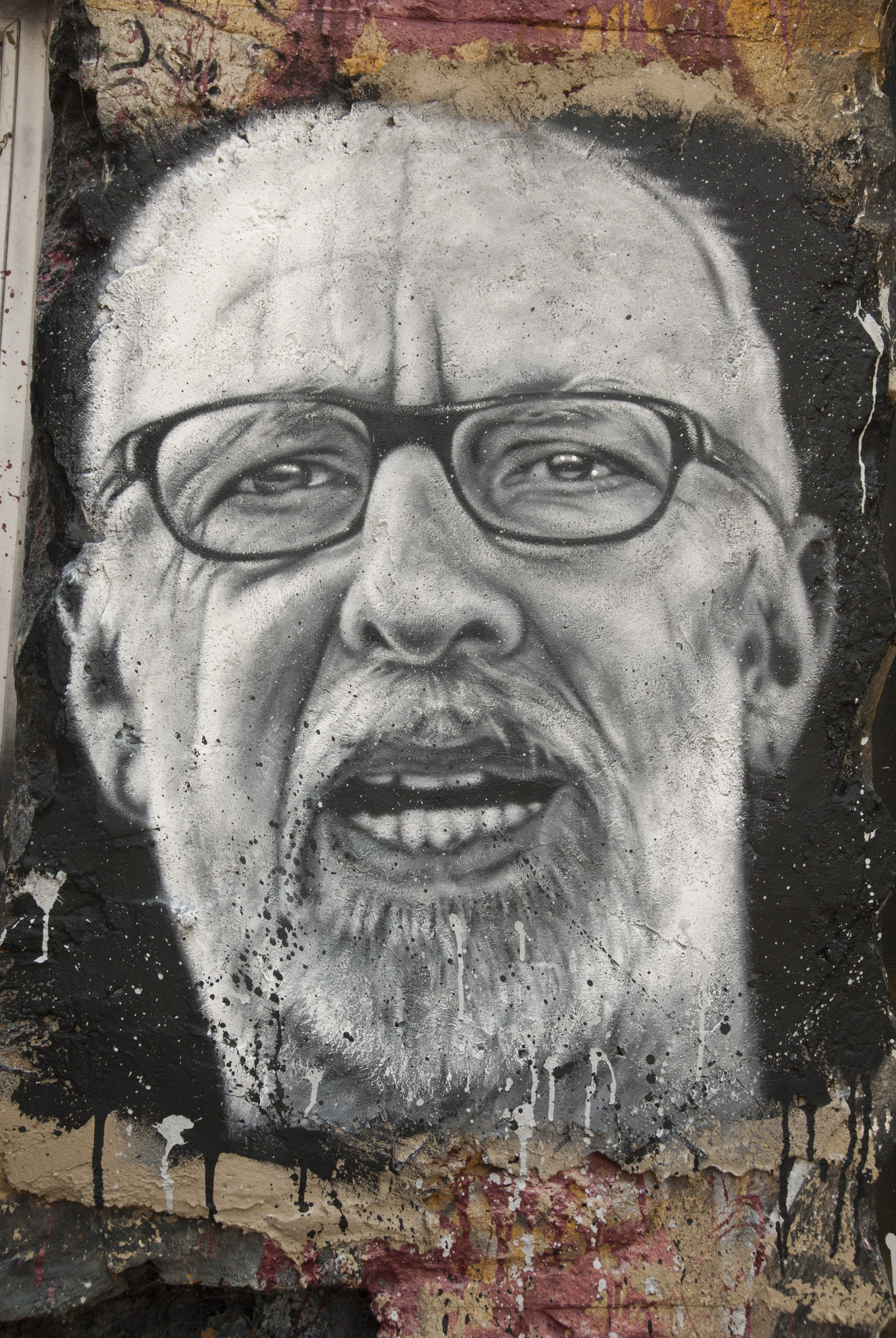 Jörg Immendorff foto