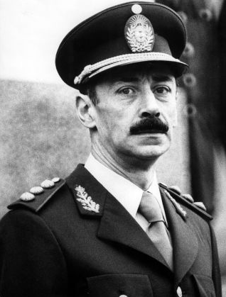Jorge Rafael Videla foto