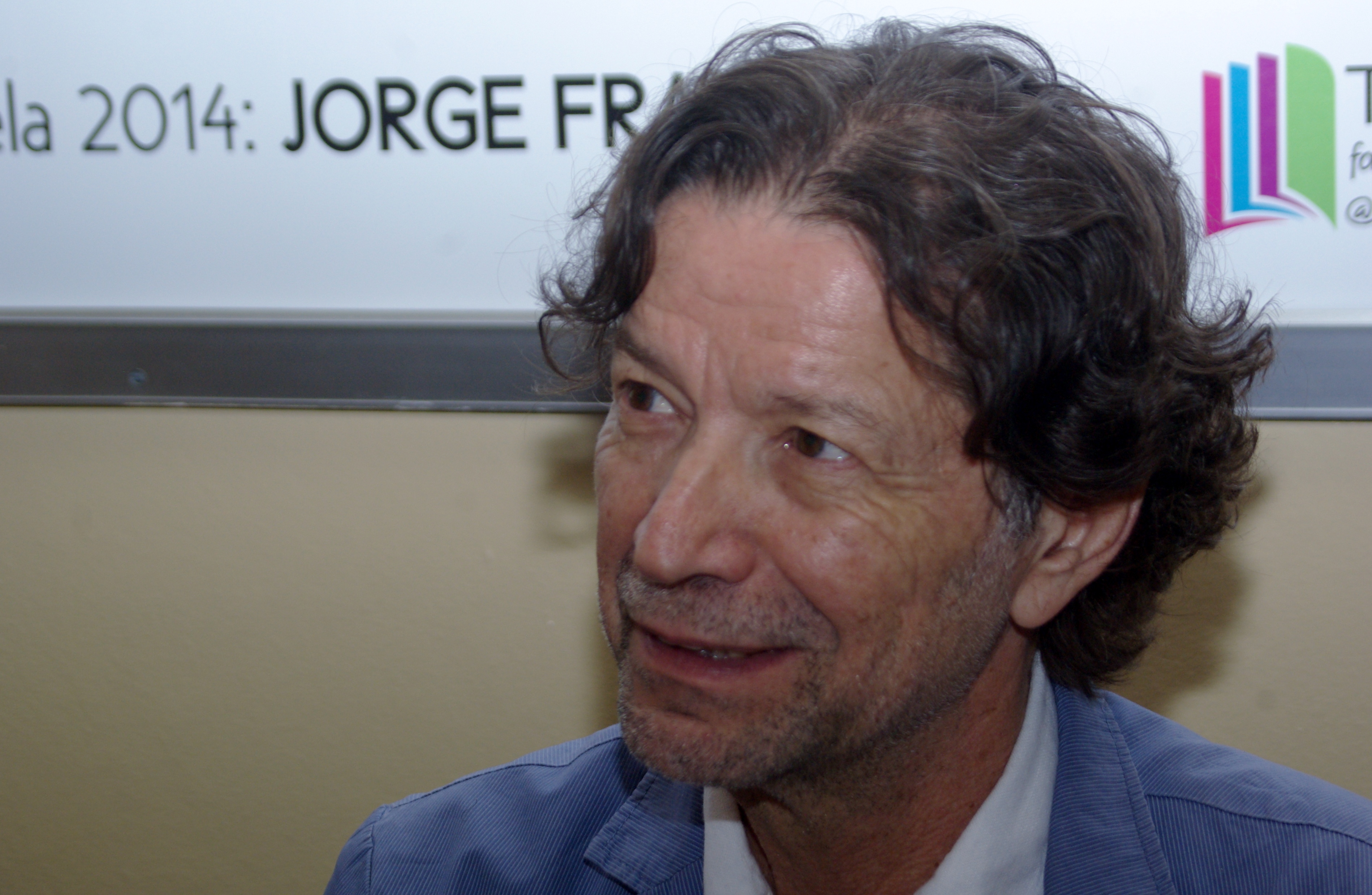 Jorge Zepeda Patterson foto