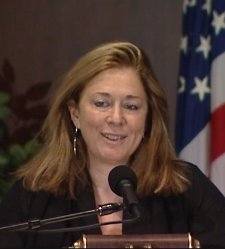 Jorie Grahamová foto