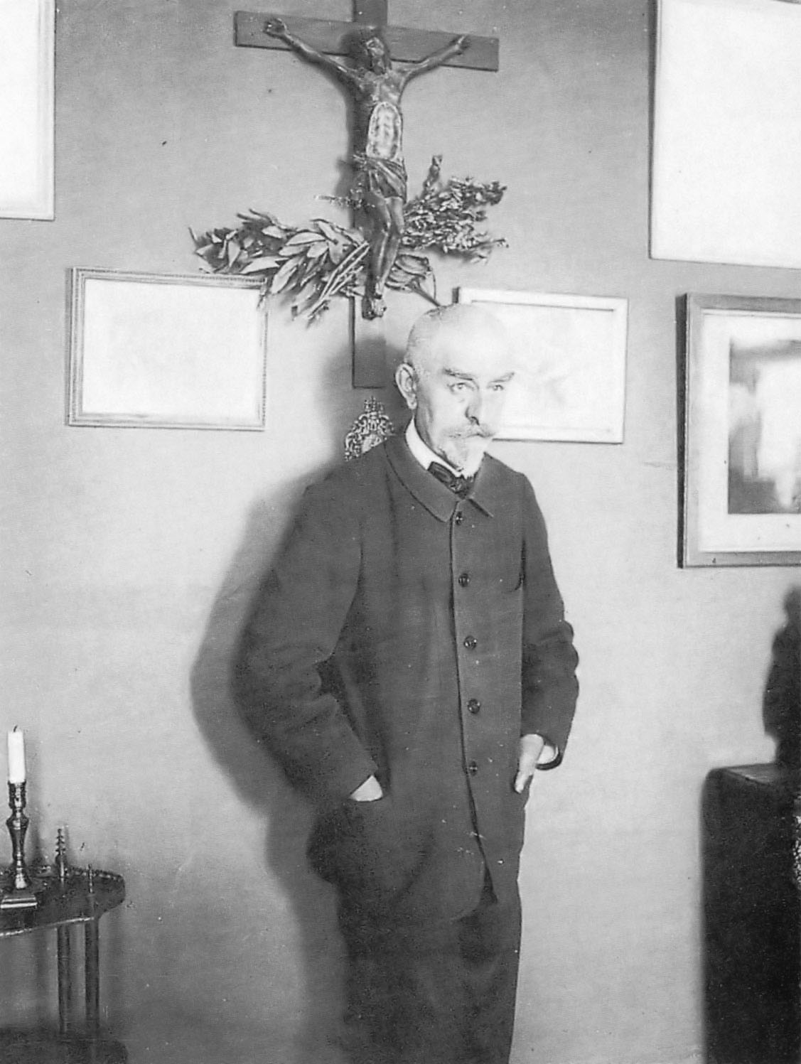 Joris Karl Huysmans foto