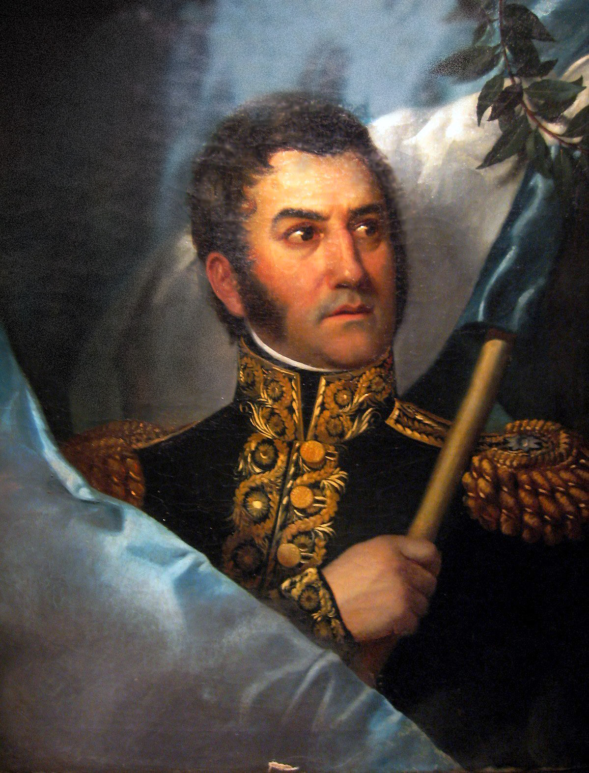 José de San Martín foto