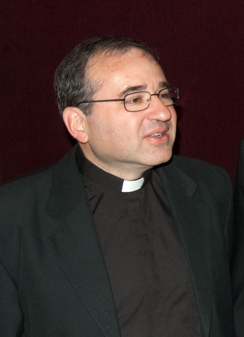 José Gabriel Funes foto