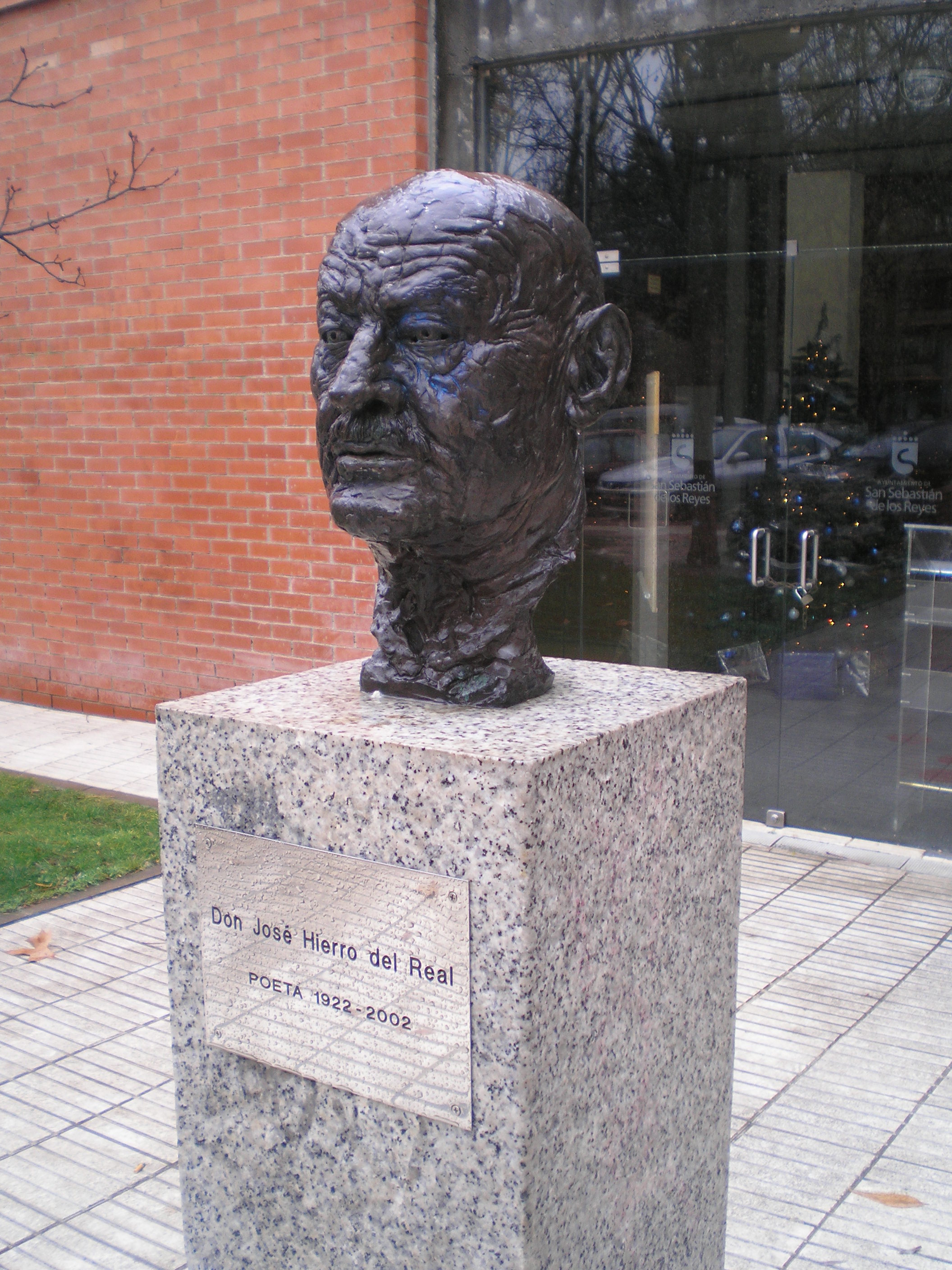 José Hierro foto