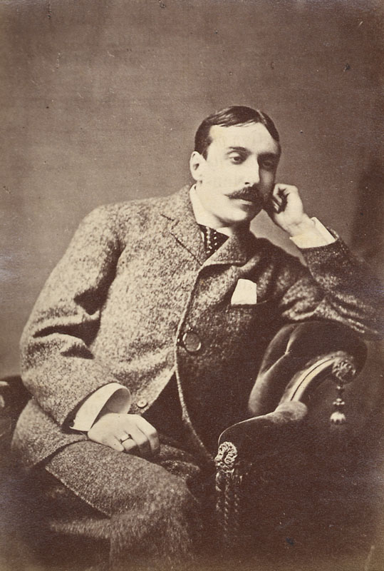 José Maria de Eça de Queirós foto