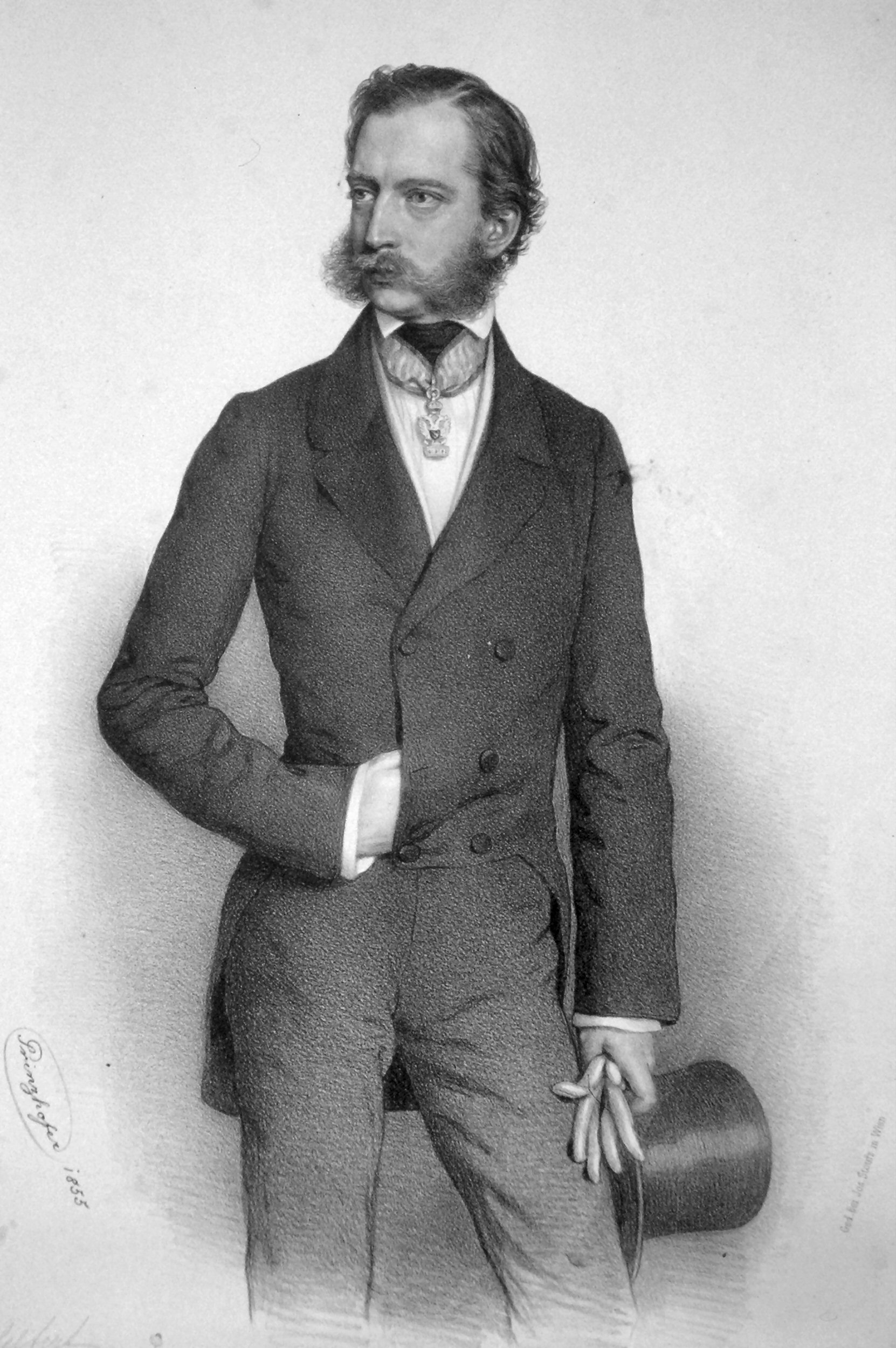 Josef Alexandr Helfert foto