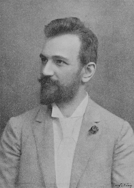 Josef Bohuslav Foerster foto