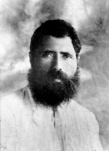 Josef Chajim Brenner foto