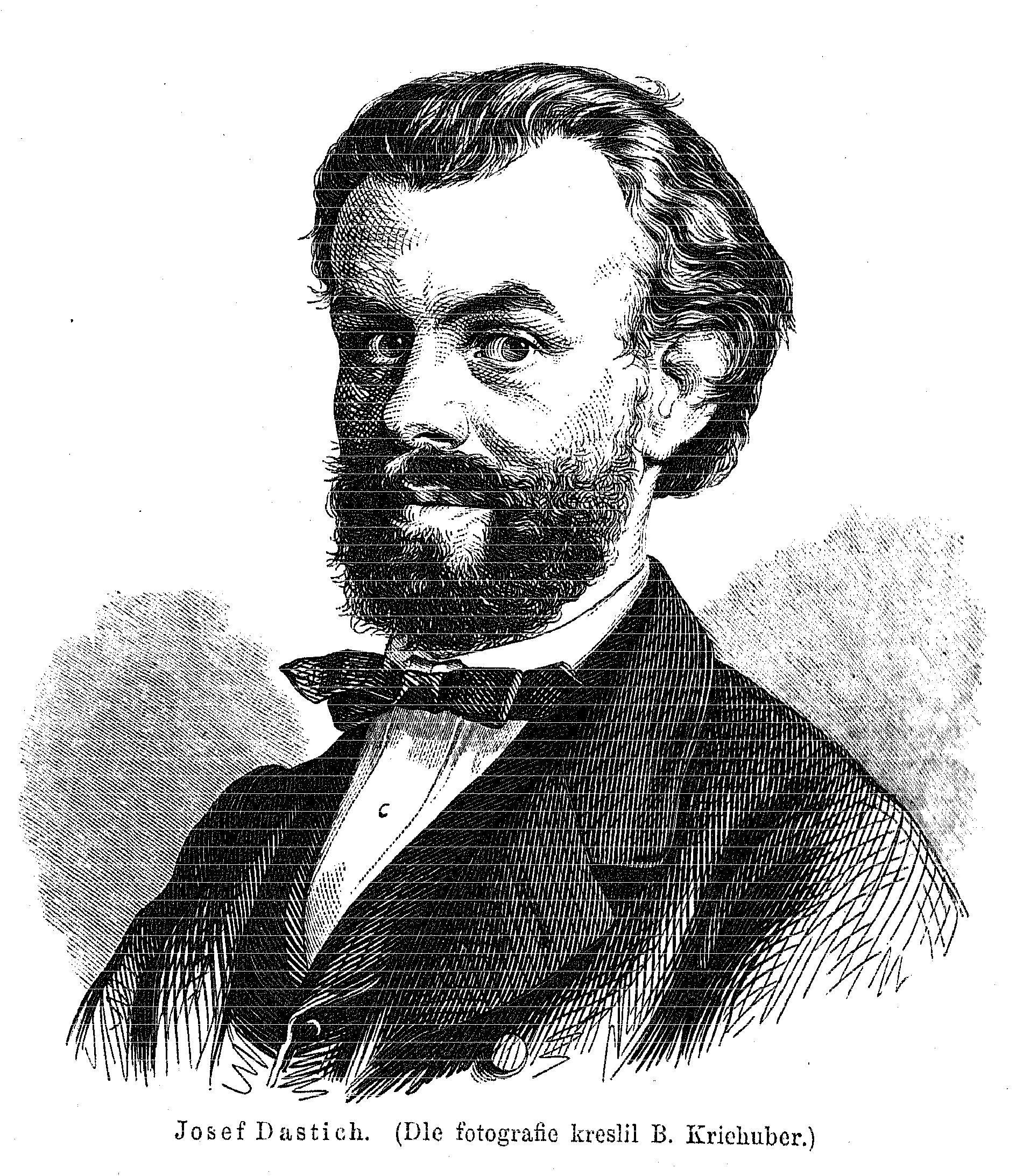 Josef Dastich foto