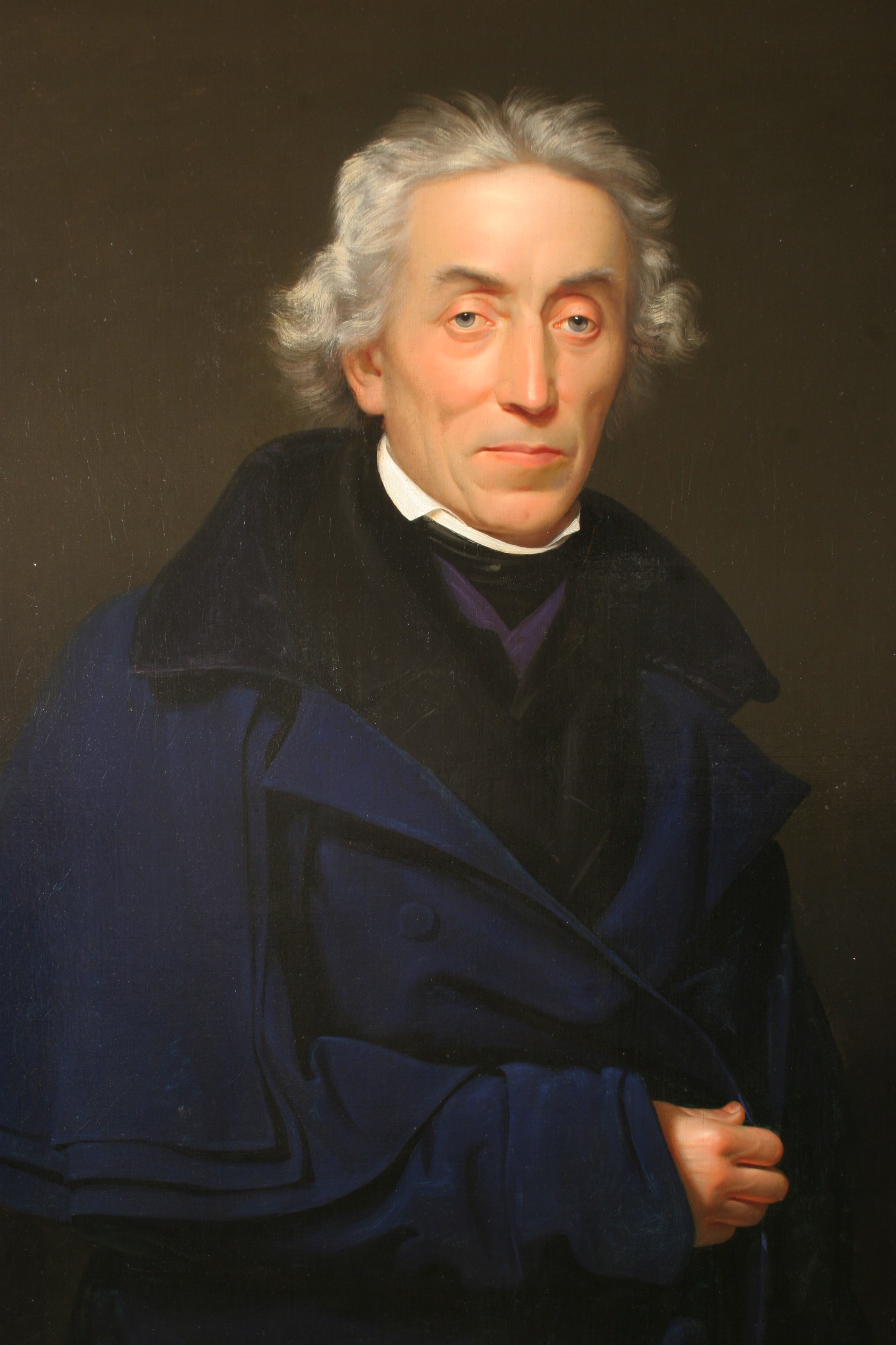 Josef Dobrovský foto