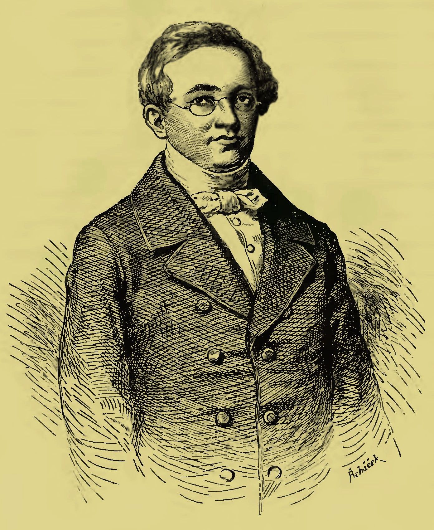 Josef František Smetana foto