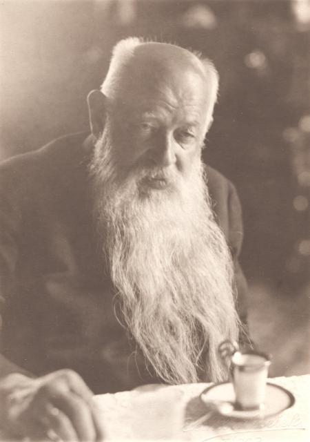 Josef Holeček foto