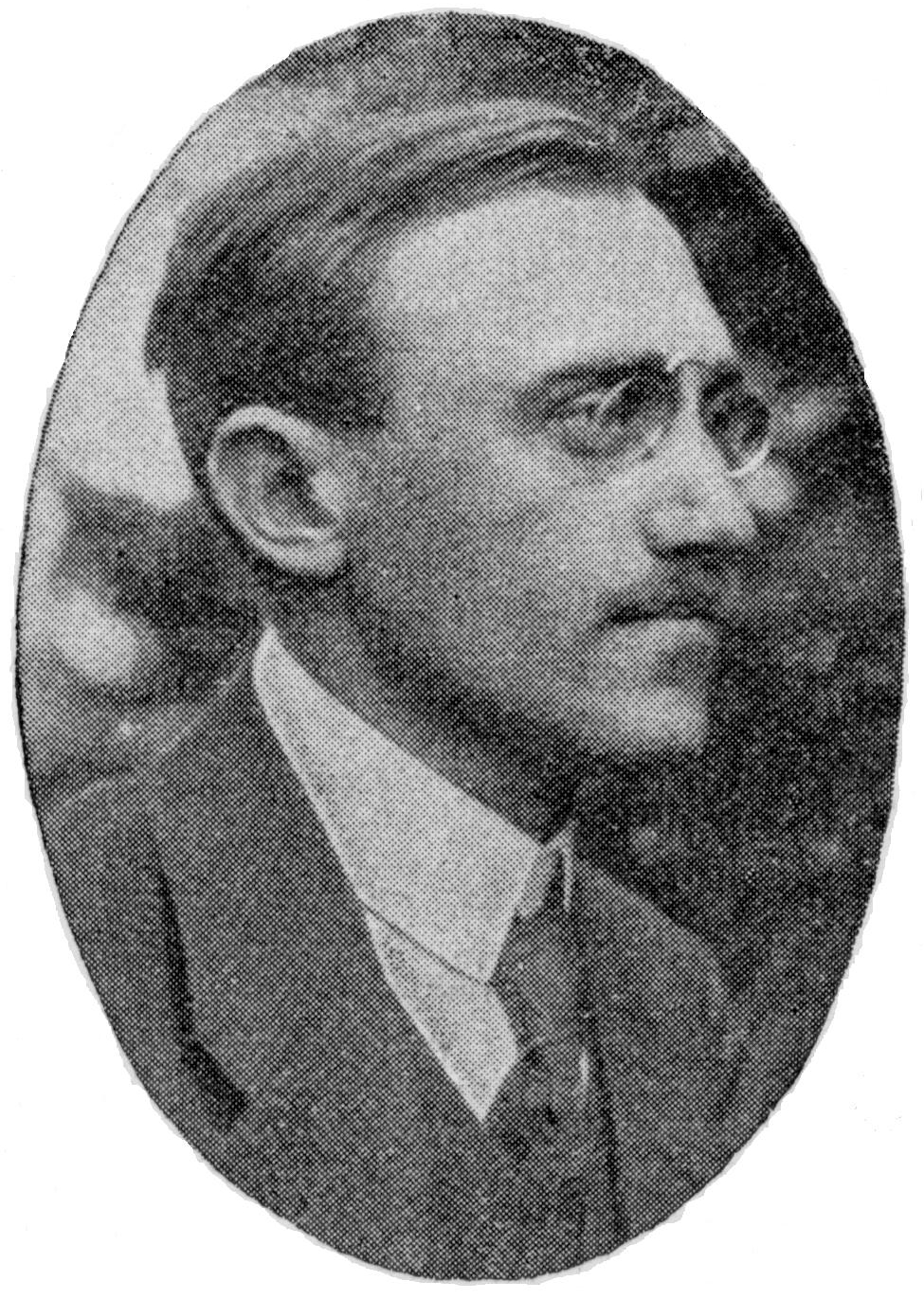 Josef Hora foto