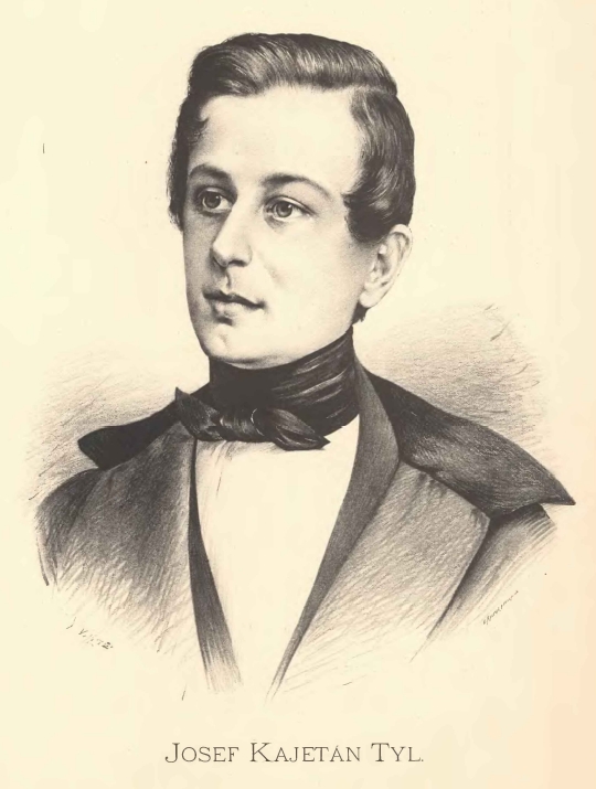 Josef Kajetán Tyl foto