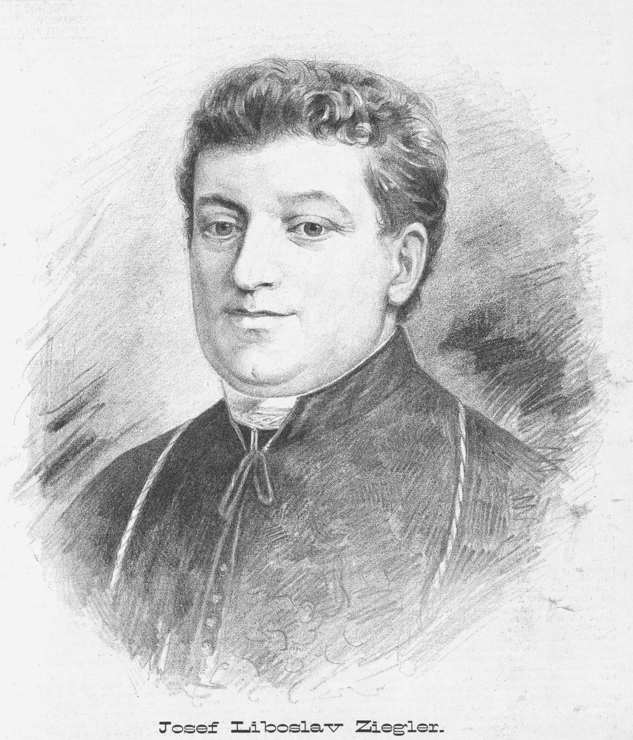 Josef Liboslav Ziegler foto