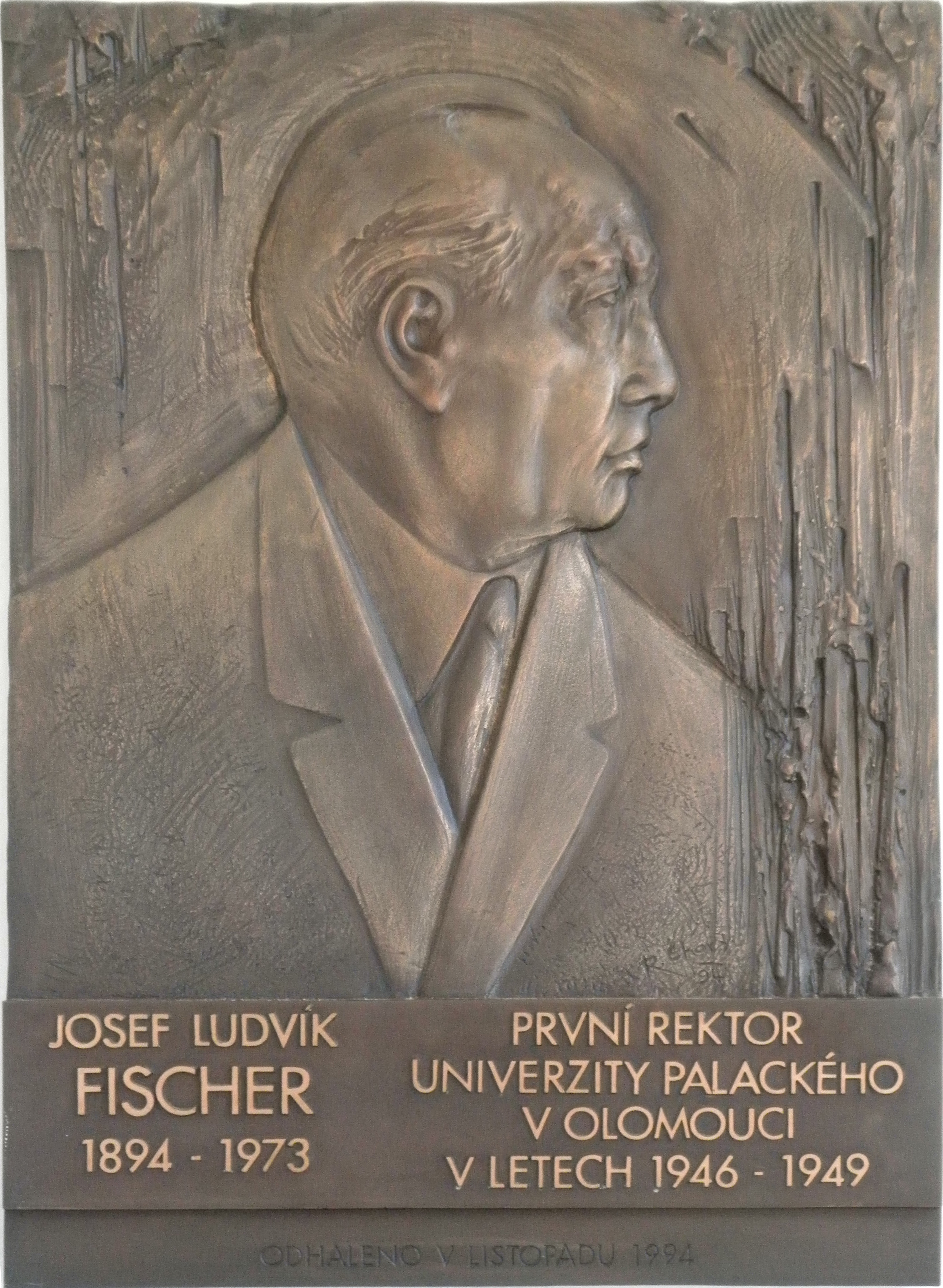 Josef Ludvík Fischer foto
