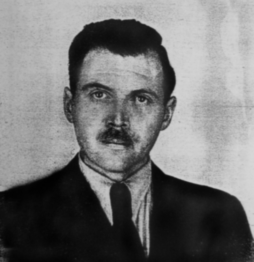 Josef Mengele foto