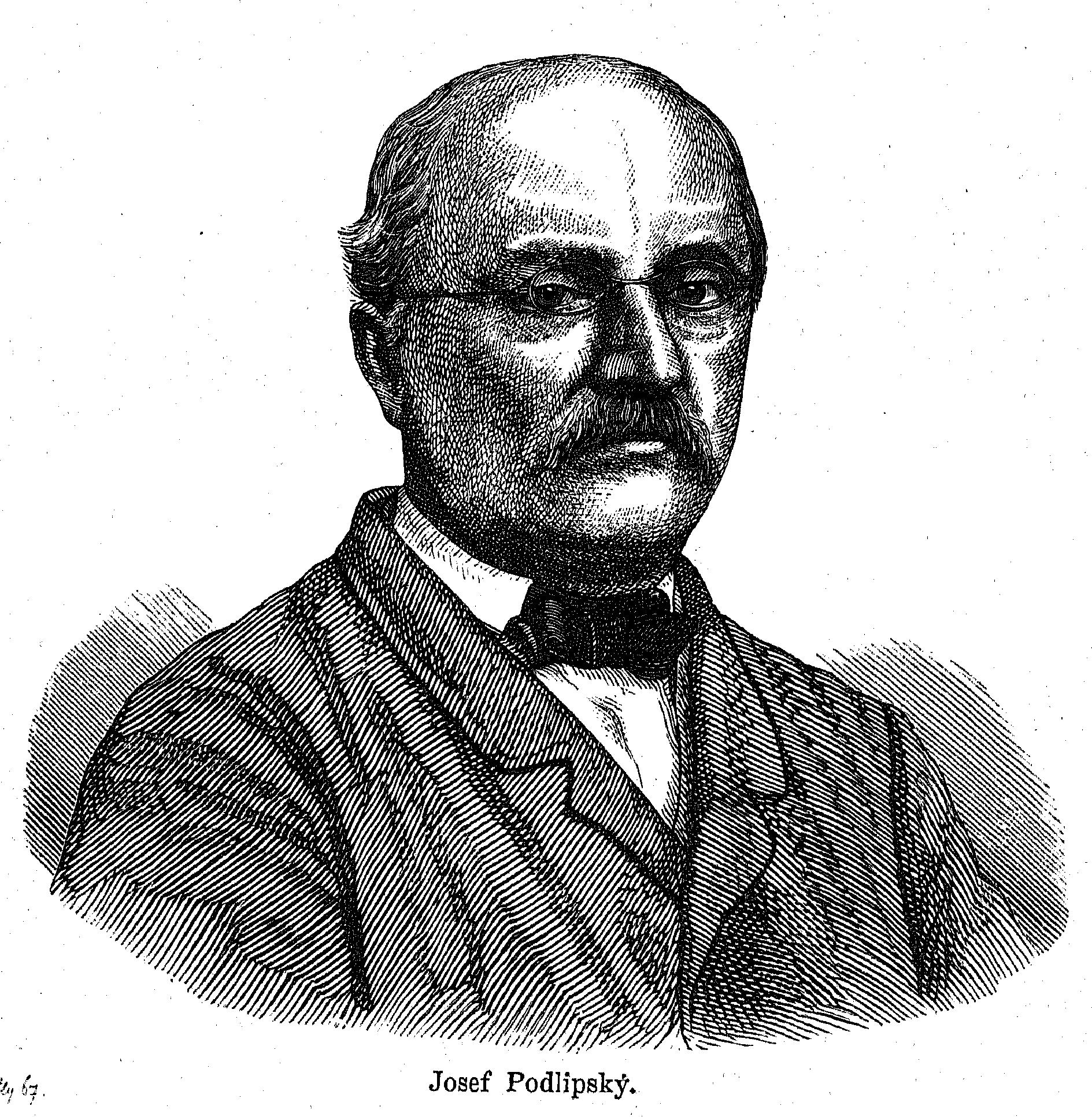 Josef Podlipský foto