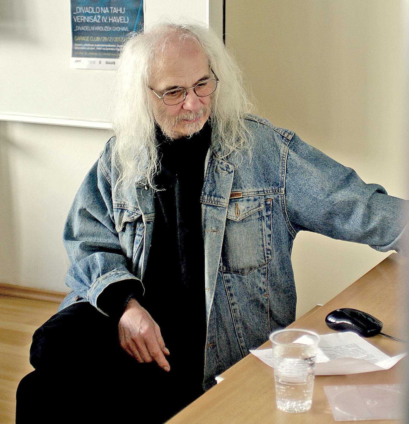 Josef Rauvolf foto