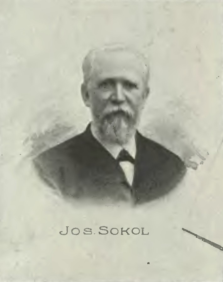 Josef Sokol foto