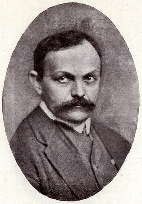 Josef Svatopluk Machar foto