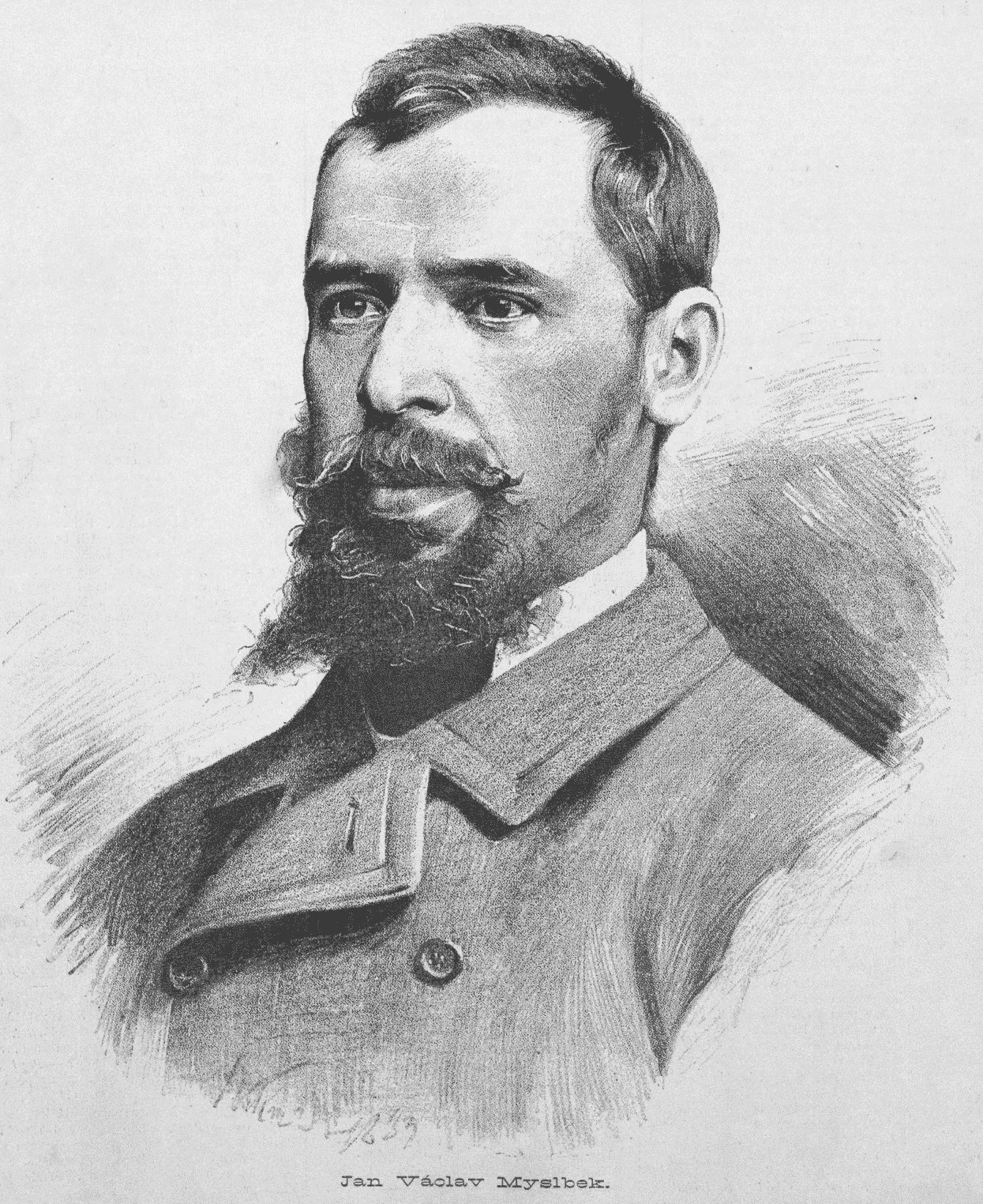Josef Václav Myslbek foto
