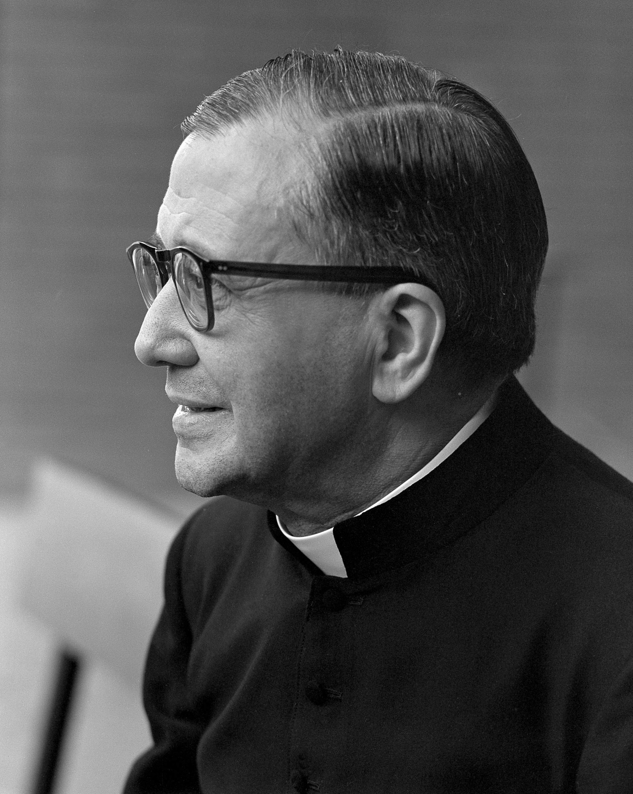 Josemaría Escrivá de Balaguer foto