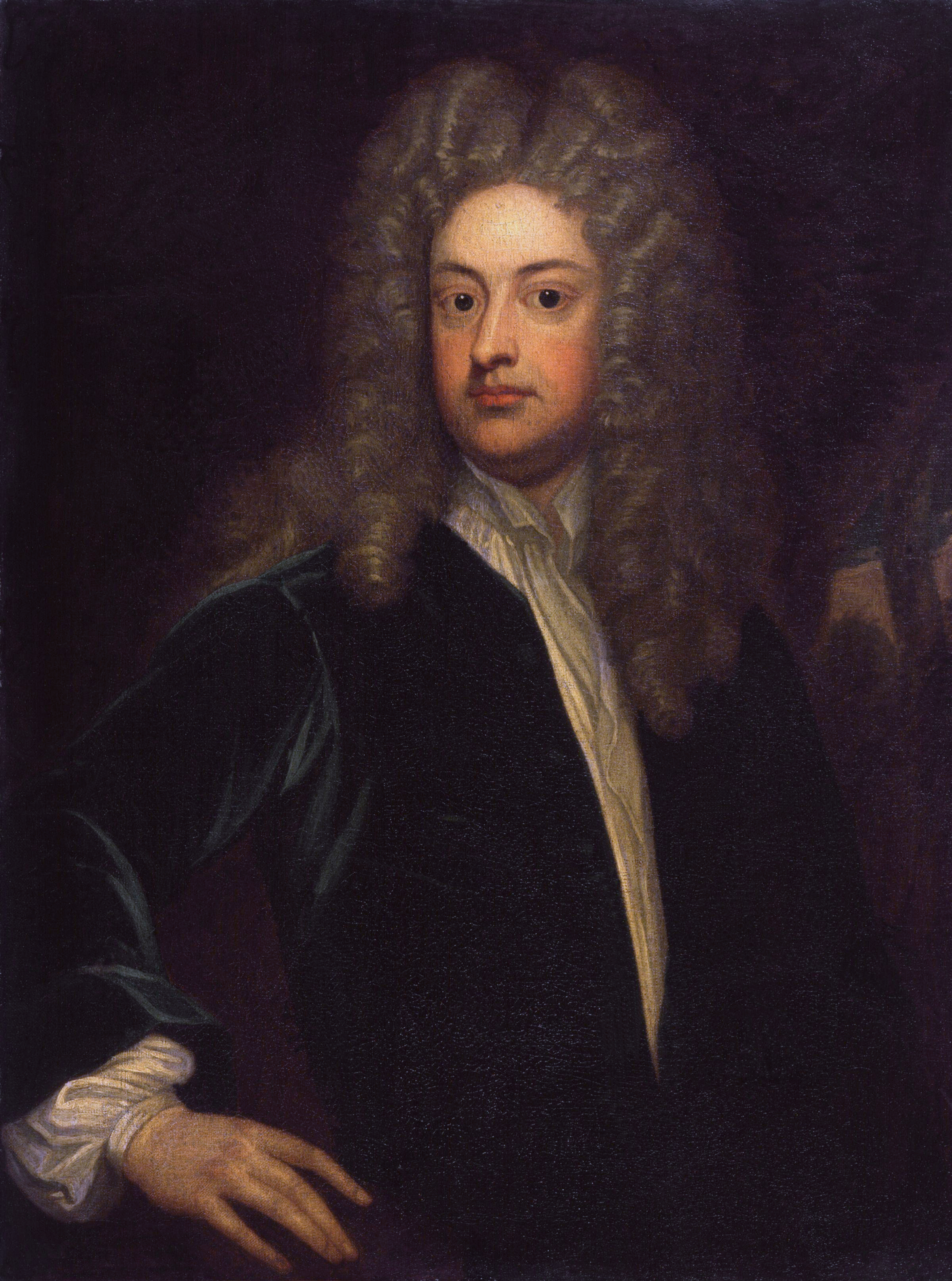 Joseph Addison foto