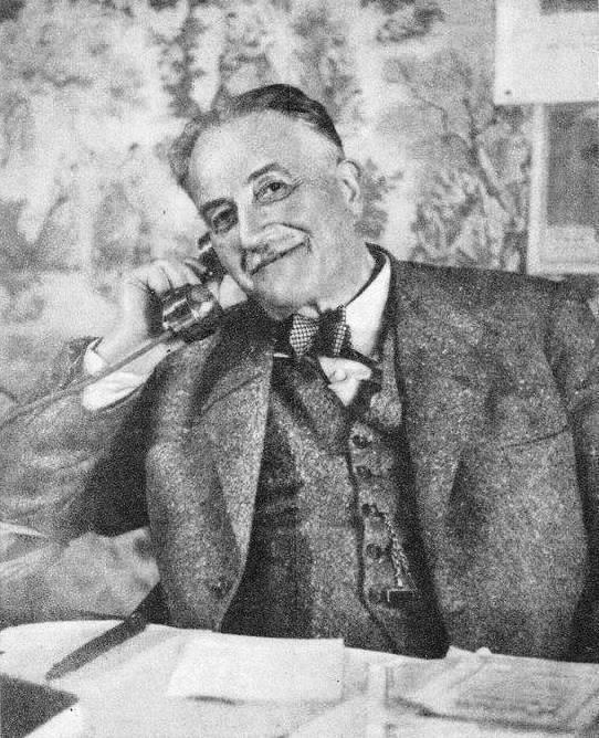 Joseph Barthélemy foto