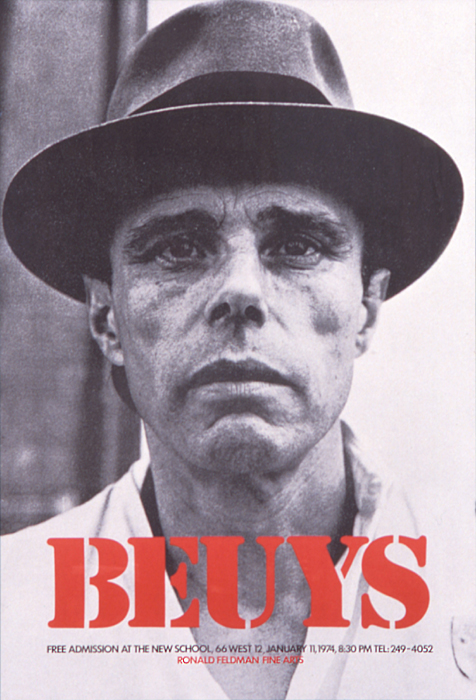 Joseph Beuys foto