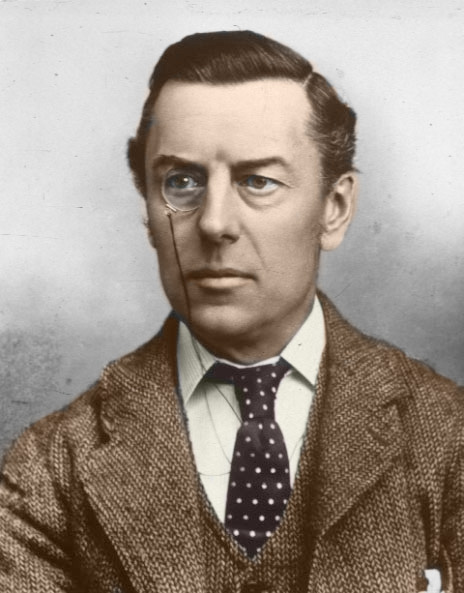 Joseph Chamberlain foto