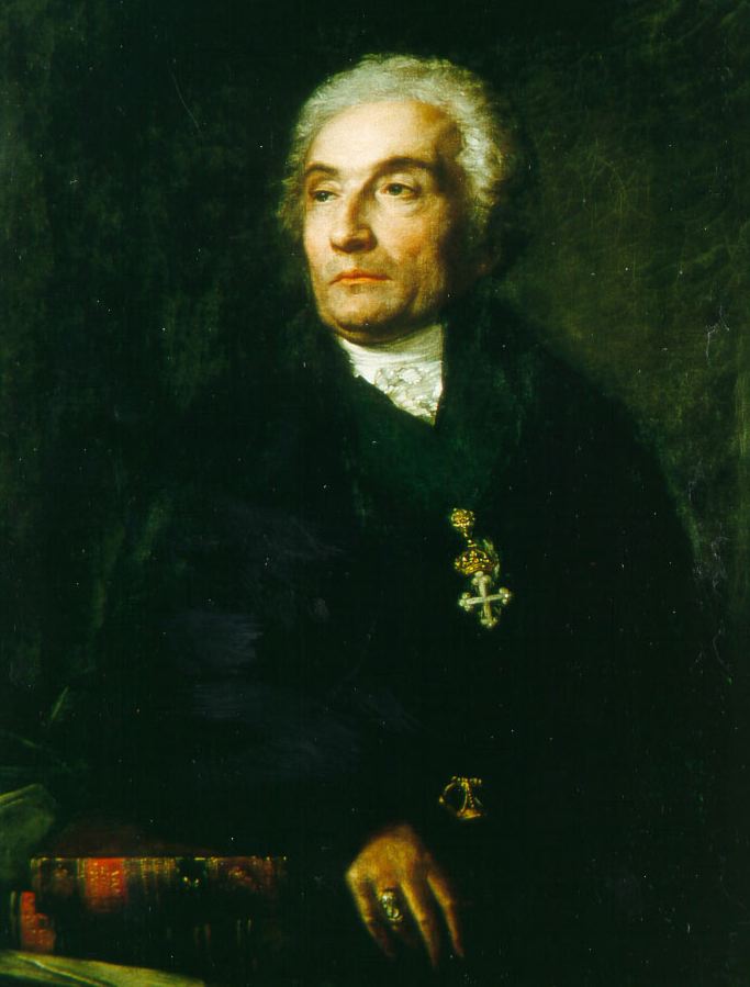 Joseph De Maistre foto