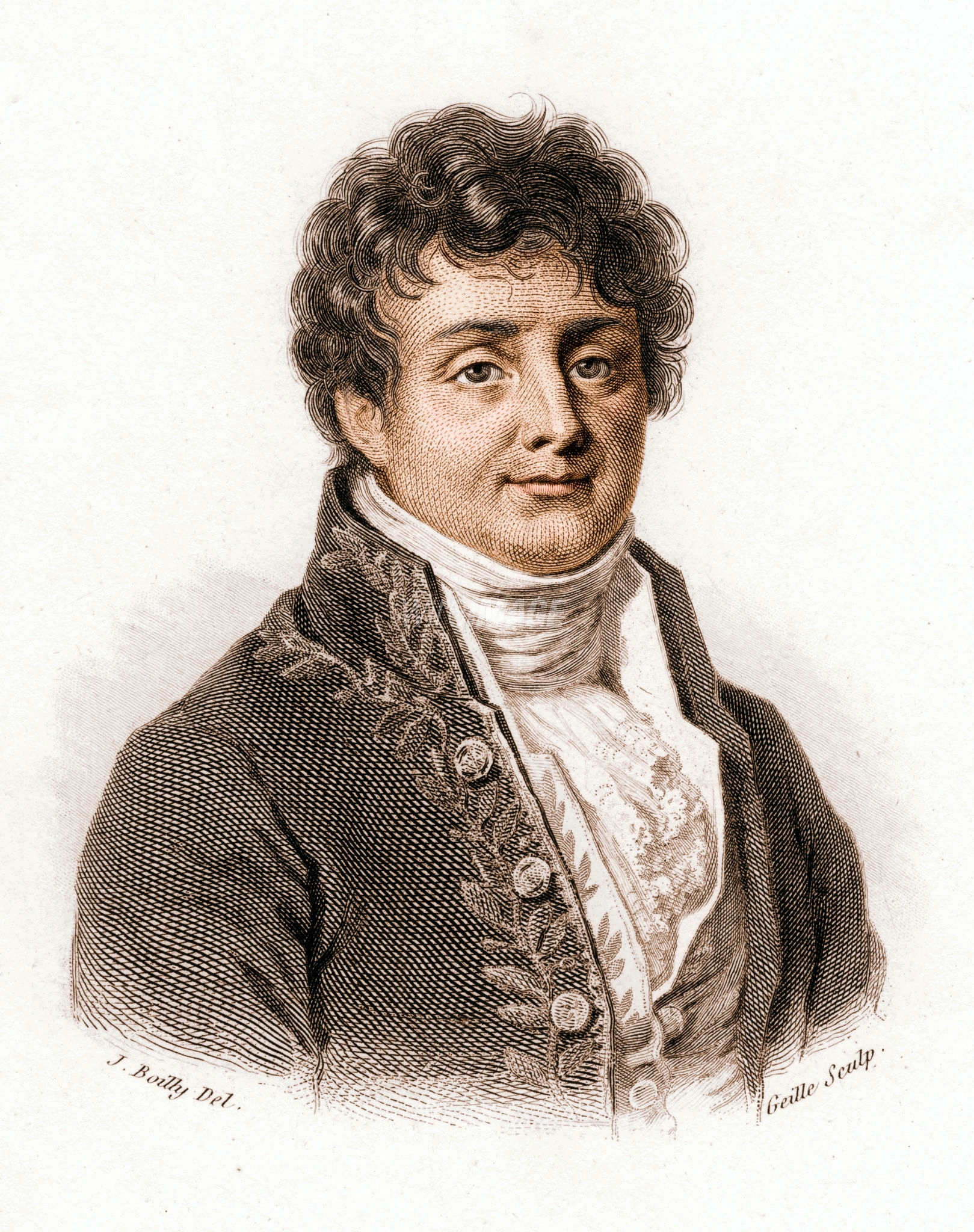 Joseph Fourier foto