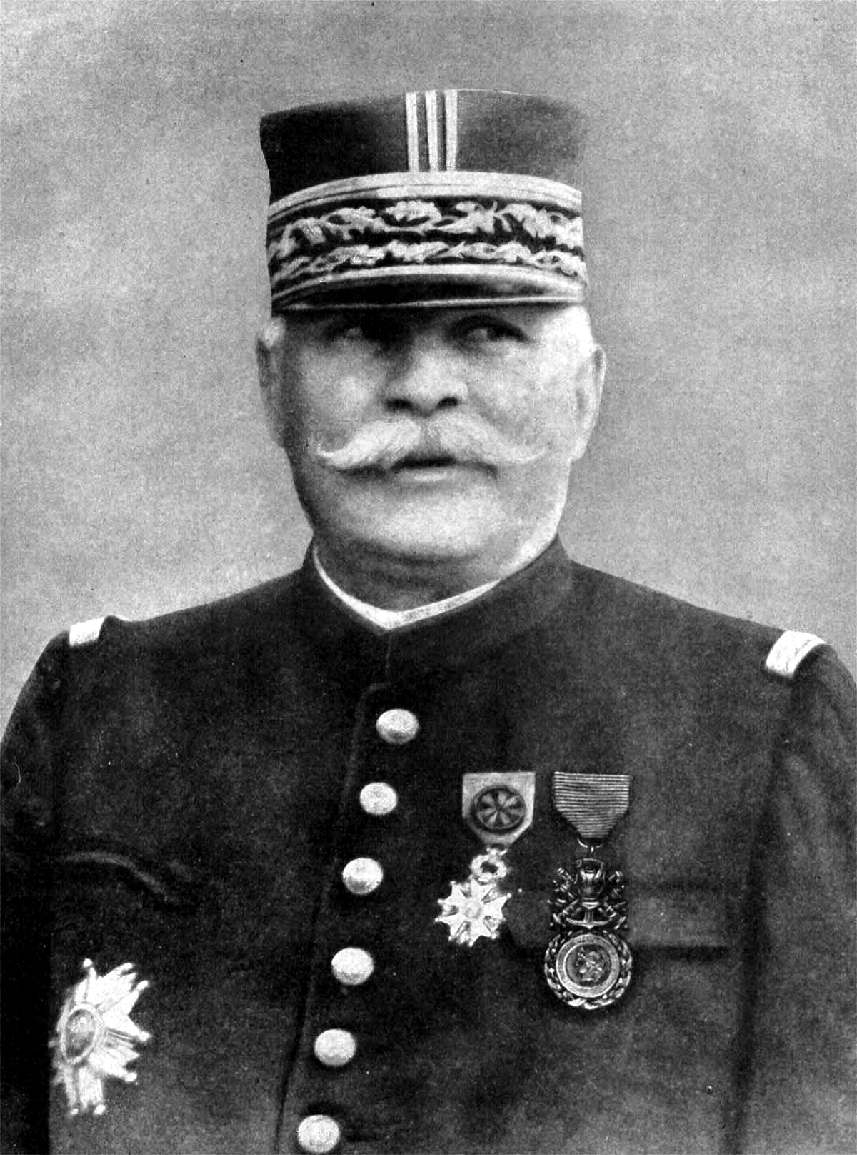 Joseph Joffre foto