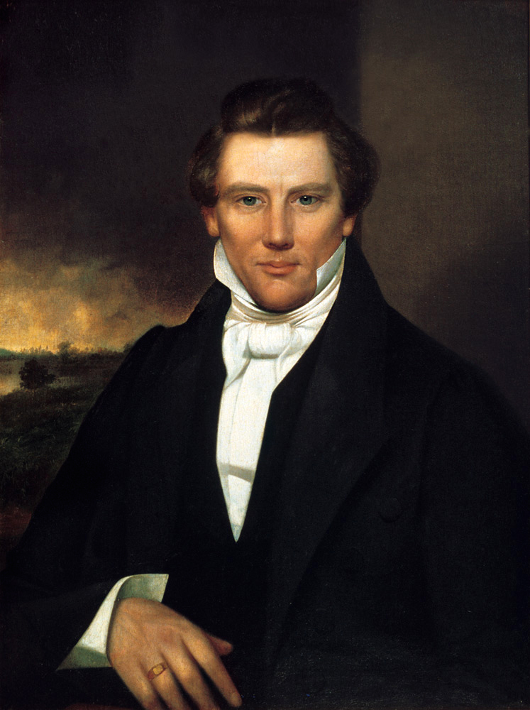 Joseph Smith foto