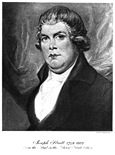 Joseph Strutt foto