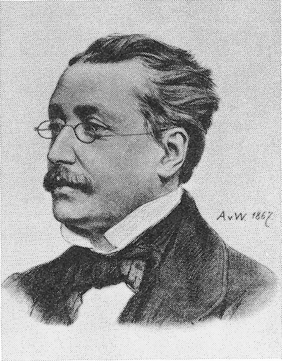 Joseph Victor Von Scheffel foto