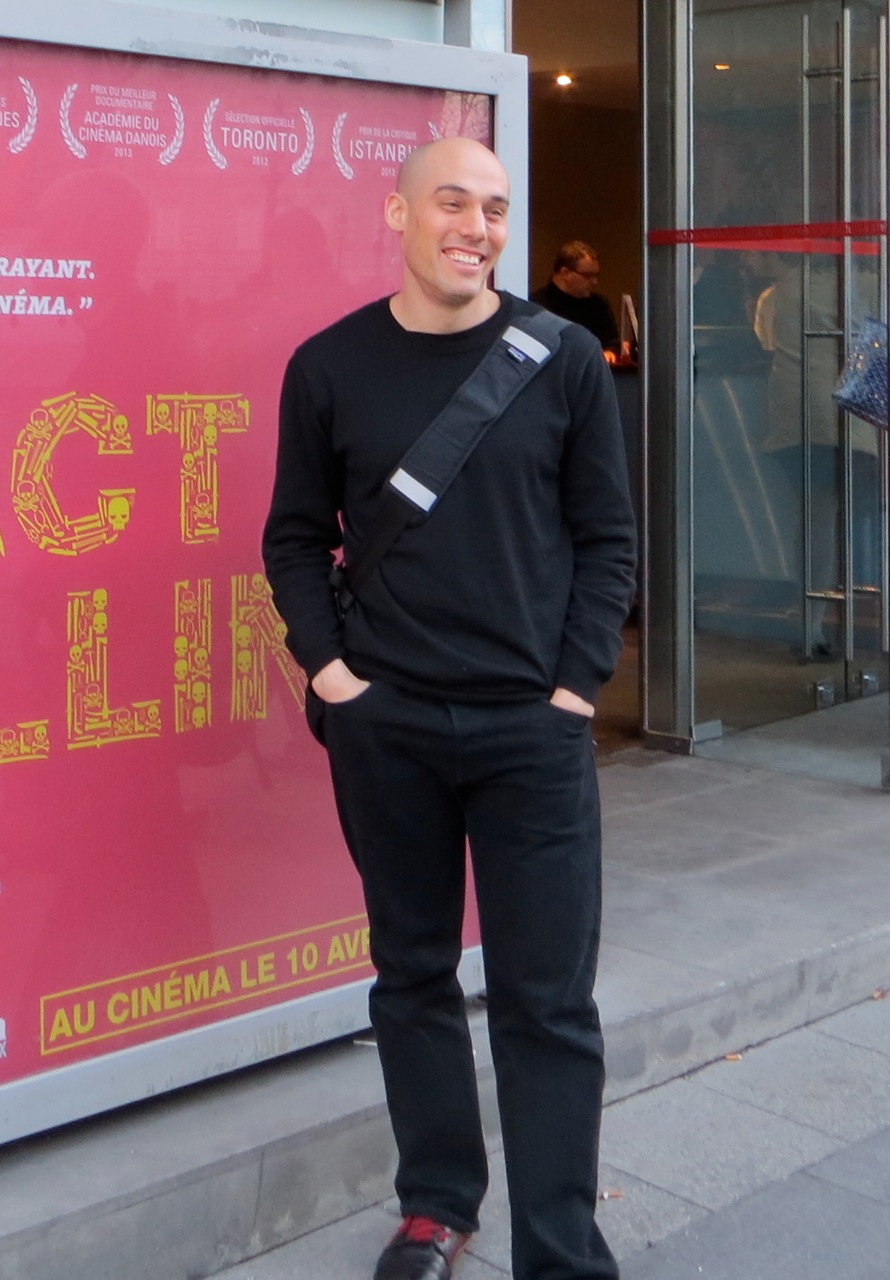 Joshua Oppenheimer foto