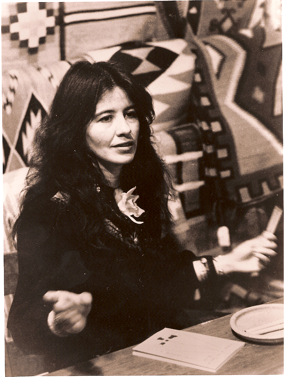 Joy Harjo foto