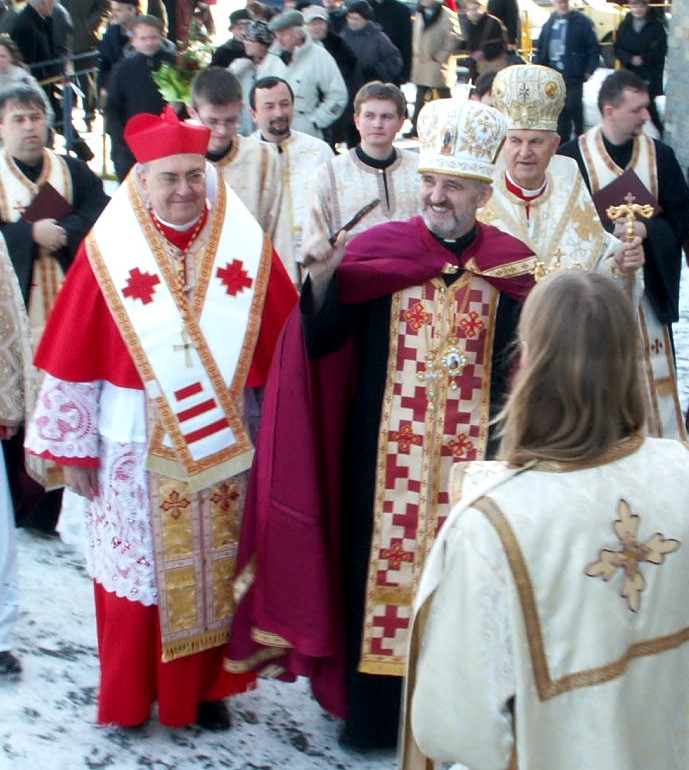 Jozef Tomko foto