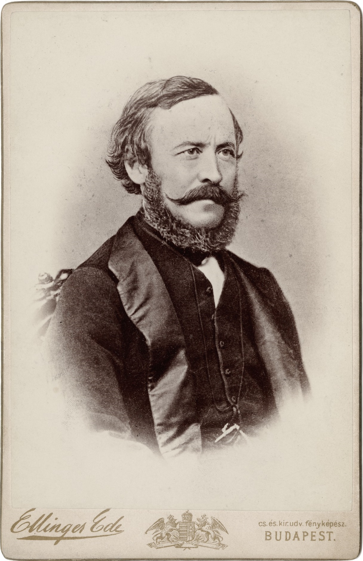 József Eötvös foto